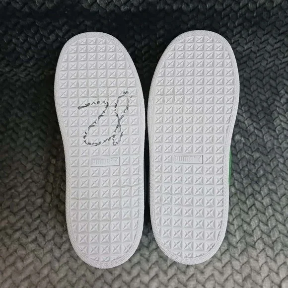 Puma Suede XL Athletic Shoes Premium Suede Upper Rubber Outsole Men's Size 6.5 - Picture 9 of 9